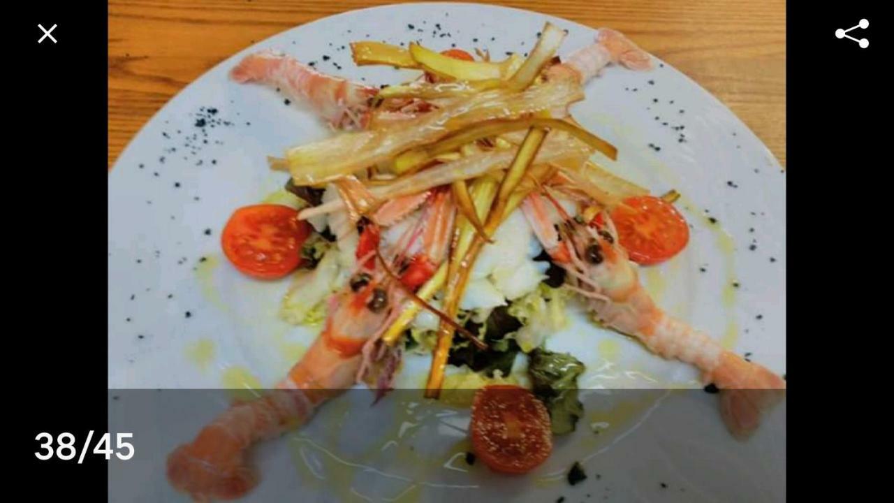 La Casita Del Pescador Leilighet Morche Eksteriør bilde